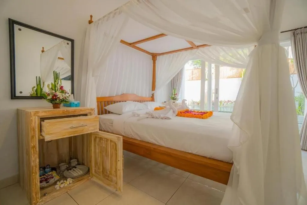 Kubu Guest House Seminyak Indonezja
