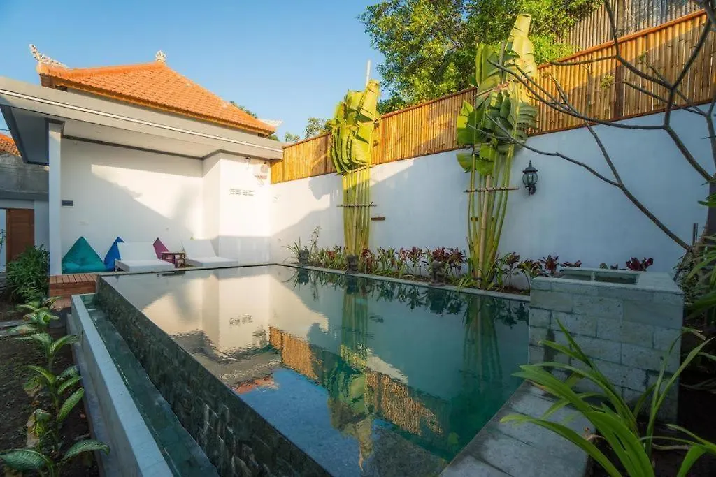 Kubu Guest House Seminyak Indonezja