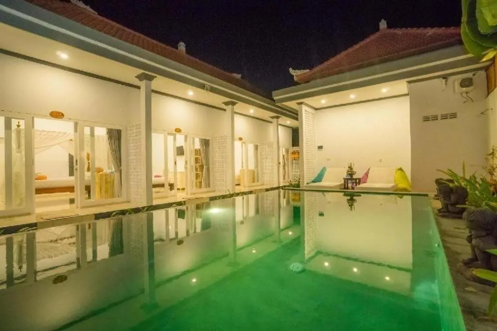 Kubu Guest House Seminyak