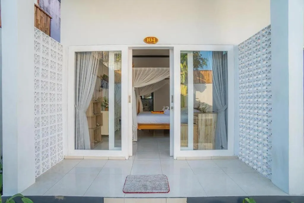 Kubu Guest House 塞米亚克 0*,  印尼
